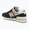 Damen Sneaker New Balance 574's V2 black 3