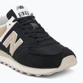 Damen Sneaker New Balance 574's V2 black 7