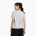 Shirt Damen New Balance Schuhe Sport Jersey Relaxed Logo reflection/white/light arctic grey 2