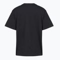 Damen T-Shirt New Balance Sport Jersey Relaxed Logo black/white 2