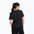 Shirt Damen New Balance Schuhe Sport Jersey Relaxed Logo black/white 2