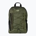 New Balance Heritage Cord 20 l dunkel oliv Stadt Rucksack