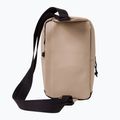 New Balance Legacy Cross Body Beutel 2,5 l beige 2