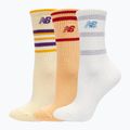 Socken New Balance Kid Crew AS2 3 pary multicolor as2