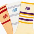 Socken New Balance Kid Crew AS2 3 pary multicolor as2 5