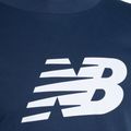 Herren New Balance Grafik V Flying navy T-shirt 3