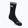 Socken New Balance Running Stripe Midcalf 2 Paar black/white 5