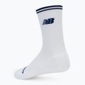 Socken New Balance Running Stripe Midcalf 2 Paar white 2