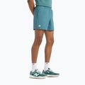 Herren New Balance Turnier Seersucker Short neue spruc Tennisshorts 4