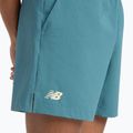 Herren New Balance Turnier Seersucker Short neue spruc Tennisshorts 7