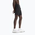 Herren New Balance Sleek Pocket Half Tight 9" Laufshorts schwarz 3