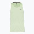 New Balance Singletics Athletics Herren Tank Top melonwat 8