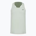 Herren New Balance Race Day Tank Laufshirt clayash 7