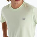 Herren New Balance Leichtathletik Run melonwat T-shirt 4