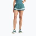 Damen Tennisrock New Balance Tournament Novelty W neu Fichte