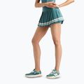 Damen Tennisrock New Balance Tournament Novelty W neu Fichte 5