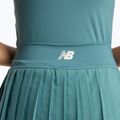 Damen Tennisrock New Balance Tournament Novelty W neu Fichte 8