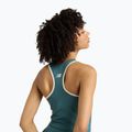 Damen Tennishemd New Balance Tournament Novelty Tank W neu fichte 5