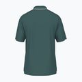 Herren New Balance Tournament Poloshirt neue Fichte 2