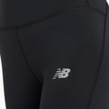 Damen Laufleggings New Balance Harmony High Rise schwarz 7