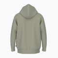 Herren New Balance Reimagine Fleece Hraphic Hoody olivine Sweatshirt 2