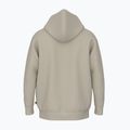 New Balance Herren Reimagine Fleece Hraphic Hoody Timberwolff Sweatshirt 2