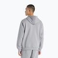 Herren New Balance Reimagine Fleece Hraphic Hoody slategrau Sweatshirt 2