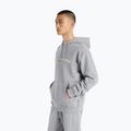 Herren New Balance Reimagine Fleece Hraphic Hoody slategrau Sweatshirt 3