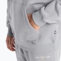 Herren New Balance Reimagine Fleece Hraphic Hoody slategrau Sweatshirt 6