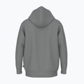 Herren New Balance Reimagine Fleece Hraphic Hoody slategrau Sweatshirt 2
