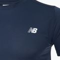 Herren New Balance Sport SS Laufshirt nbnavy 3