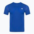 Herren New Balance Sport SS tm royal Laufshirt