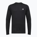 Longsleeve Herren New Balance Schuhe Sport black/white 6