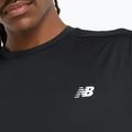 Herren-Langarmshirt New Balance Sport black/white 4