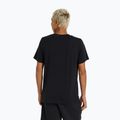 Herren New Balance Sport Grafik schwarzes T-Shirt 2