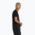 Herren New Balance Sport Grafik schwarzes T-Shirt 3