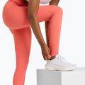 Damen New Balance Harmony High Rise driftred Laufleggings 6