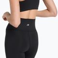 Leggings Damen New Balance Schuhe Define High Rise black/white 6
