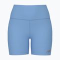 Frauen New Balance Harmony High Rise elektrische Shorts