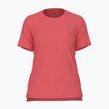 Damen New Balance Essentials SS driftred Laufshirt