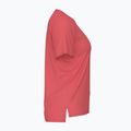 Damen New Balance Essentials SS driftred Laufshirt 3