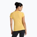 Frauen New Balance Saisonale Jacquard clementine t-shirt 2