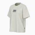 Damen New Balance Sport Entspanntes Grafik-T-Shirt mit Meerblick