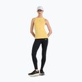 Damen New Balance Jacquard Slim Tank Laufshirt clementine 2