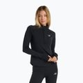 Women's New Balance Harmony Half Zip Laufshirt schwarz