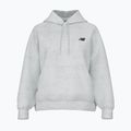 Damen New Balance Reimagine Fleece Hoodie ashheath