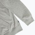 Damen New Balance Sport Grafik French Terry Hoodie sportlich grau 3