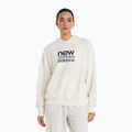 Damen New Balance Sport Grafik French Terry Hoodie seasait