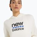 Damen New Balance Sport Grafik French Terry Hoodie seasait 4