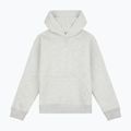 Kinder-Sweatshirt New Balance Brush Back Small Logo Hoodie ash heather 6